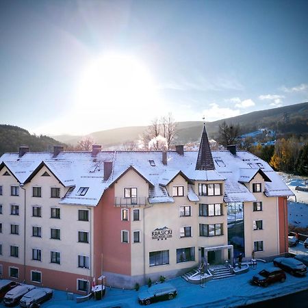 Krasicki Hotel Resort & Spa Swieradow-Zdroj Exterior photo